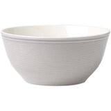 like | Villeroy & Boch Belo in siva porcelanasta skleda Villeroy & Boch Like Color Loop, 0,75 l | Shoptok.si