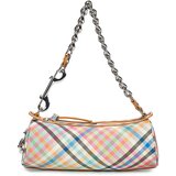 Vivienne Westwood Torbice za na ramo CINDY CYLINDER BAG Večbarvna Cene