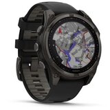 Garmin fenix 8 47, sap, solar, black (010-02906-11) cene
