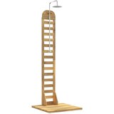  Vanjski tuš 225 cm Masivno drvo akacije i nehrđajući čelik | shoptok.hr