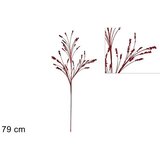 Dekorativna GRANA 79 CM CRVENO | Eponuda.ba