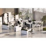 Germania Pisalna miza 80x120 cm Mailand – | Shoptok.si
