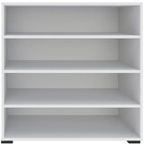 Based regal unit bele barve | Shoptok.si