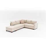 Atelier Del Sofa ugaona garnitura aly arzilla right cream | ePonuda.com