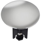 Wenko čep za odvodni ventil za umivaonik pluggy xl chrome (krom, promjer: 6,2 cm) Cijene