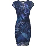 Guess AIDA DRESS Plava Cijene