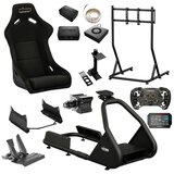 Nitro Concepts MOZA RACING & NITRO CONCEPT SR9 BUNDLE Cene