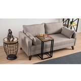 Atelier Del Sofa Bež sedežna garnitura 177 cm Bella – | Shoptok.si