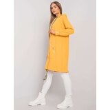 RELEVANCE Sweatshirt-RV-BL-6782.91-dark yellow | Shoptok.si