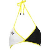 KARL LAGERFELD BEACHWEAR SWIMSUIT TOP WOMEN BLACK Cene