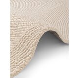 Hanse Home Ručno rađena vunena staza u svijetloj prirodnoj boji 80x300 cm Eleni Natural White – | shoptok.hr