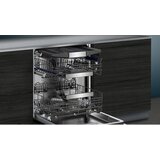Siemens SN87TX02CE iQ700 Popolnoma stroj vgradni pomivalni 60 cm, Zeolith, Home Connect | Shoptok.si