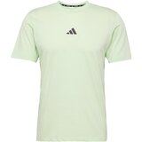 Adidas WO LOGO TEE, muška majica za fitnes, zelena IT2126 Cene