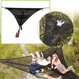 Smania HammockMax™ Viseča mreža za več oseb 4 x 4 x 4 m | Shoptok.si