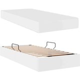  Postelja z dodatnim prostorom za shranjevanje in vzmetnico 2 pcs, (5000099604) | Shoptok.si