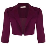 Rinascimento Jakne & Blazerji CFC0125461003 Kaki Cene