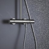 Grohe 27968001 Rainshower SmartActive 310 termostatska armatura s tuš setom | Shoptok.si