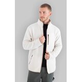 Hurley Polartec Thermal Zip Fleece Zip Hoodie birch Cene