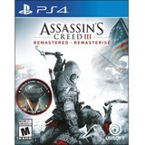 Sony Assassins Creed 3 Remaster /PS4 | Eponuda.ba