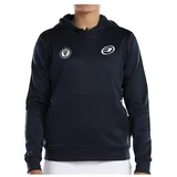 Puloverji Sweat Acate bleu marine Modra