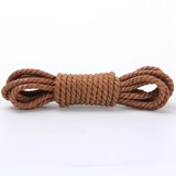  Okrugle vezice za cipele - Khaki KP18342 | shoptok.hr