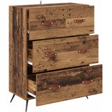  Komoda Staro drvo 69,5 x 34 x 90 cm Konstrukcijsko drvo | shoptok.hr