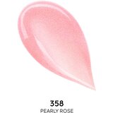 Guerlain KissKiss Bee Glow hranilni in vlažilni balzam za ustnice odtenek 358 Pearly Rose 3.2 g | Shoptok.si