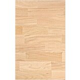 vidaXL Kuhinjska delovna plošča 40x63,5x2,7 cm trdna hrastovina | Shoptok.si