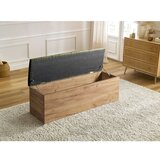 Bobochic Paris Zelena/v naravni barvi klop Kumo – | Shoptok.si