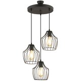 Opviq luster 64636, crni | Eponuda.ba