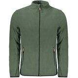 Norway 1963 Muška Zip-Up Majica Zelena | shoptok.hr