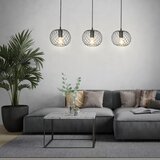 BRILO 4037-035 - Luster na sajli WINKI 3xE27/40W/230V | Eponuda.com