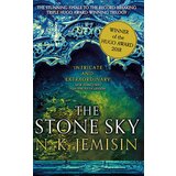 Little, Brown Book Group N. K. Jemisin - The Stone Sky Cene