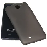 S500SCB silikonska crna navlaka za smartphone S500