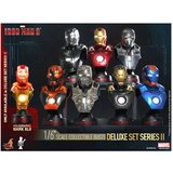 Olimp Sport Iron Man 3 Busts 1/6 11 cm Deluxe Set Series 2 (8) | ePonuda.com