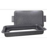 Grill 30X52CM MYTHOS MARBLE NERO FLOATEC | Eponuda.ba