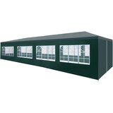vidaXL Vrtni šotor 3x12 m zelen Cene