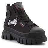 Palladium Polškornji Revolt Hi Patch Črna Cene