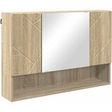  Set namještaja za kupaonicu 2 kom. Sonoma hrast | shoptok.hr