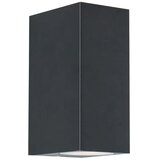  Spoljna lampa crna kvadratna Harmonia 2xGU10 ZUMA LINE | Eponuda.com