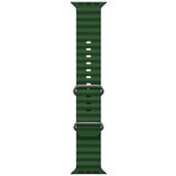 hoco. Silikonski remen za iWatch, 42/44/45/49mm, zelena – iWatch WA12 Alfa | Eponuda.ba