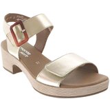 Remonte Sandali & Odprti čevlji D0n52 Pozlačena | Shoptok.si