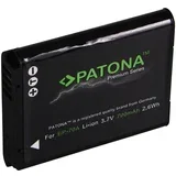 baterija BP70A za samsung ES65 / PL80 / SL50 / ST80, 700 mah kompatibilnost s originalnom baterijom