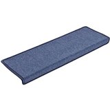 vidaXL Prostirke za stepenice 30 kom 65x25 cm plave | shoptok.hr