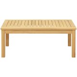  Kava Stol Svijetla akacija 90 x 50 x 36 cm Čvrsto drvo akacije | shoptok.hr