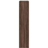 vidaXL Regal za knjige boja hrasta 100x33x156,5 cm konstruirano drvo | shoptok.hr