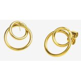 Vuch Ženske naušnice Kista Gold, 15 mm Cijene