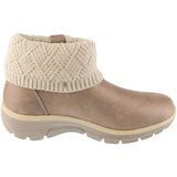 Skechers Polškornji Slip-ins: Easy Going - Cozy Weather 4 Bež Cene