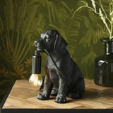  Endon 107365 - Stona lampa PUPPY 1xE14/7W/230V crna | Eponuda.com