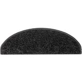 Otirači za stepenice 10 kom 65 x 21 x 4 cm crni | shoptok.hr